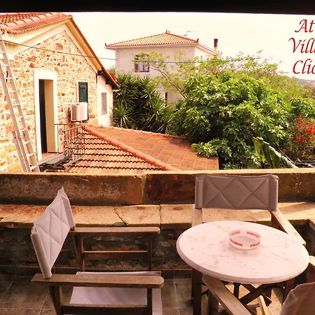 Clio Apartments Kampochora  Room photo