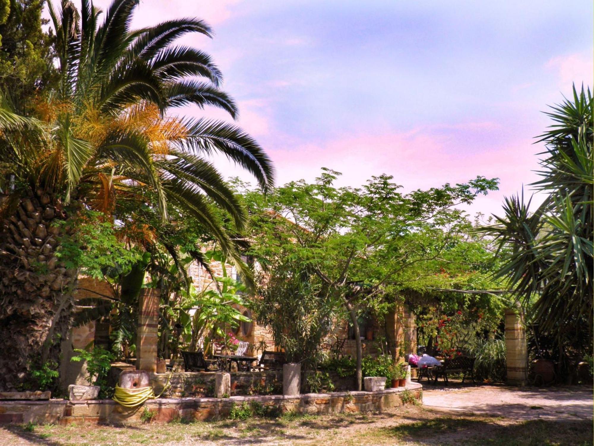 Clio Apartments Kampochora (Chios)