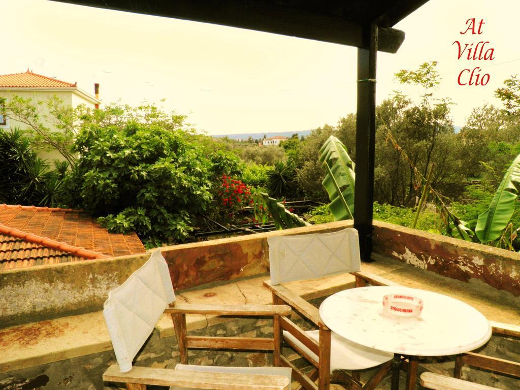 Apartment Clio Apartments Kampochora (Chios)