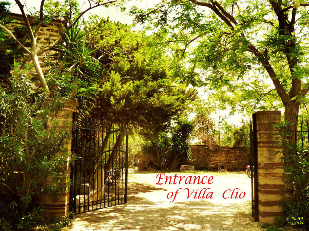 Clio Apartments * Kampochora (Chios)