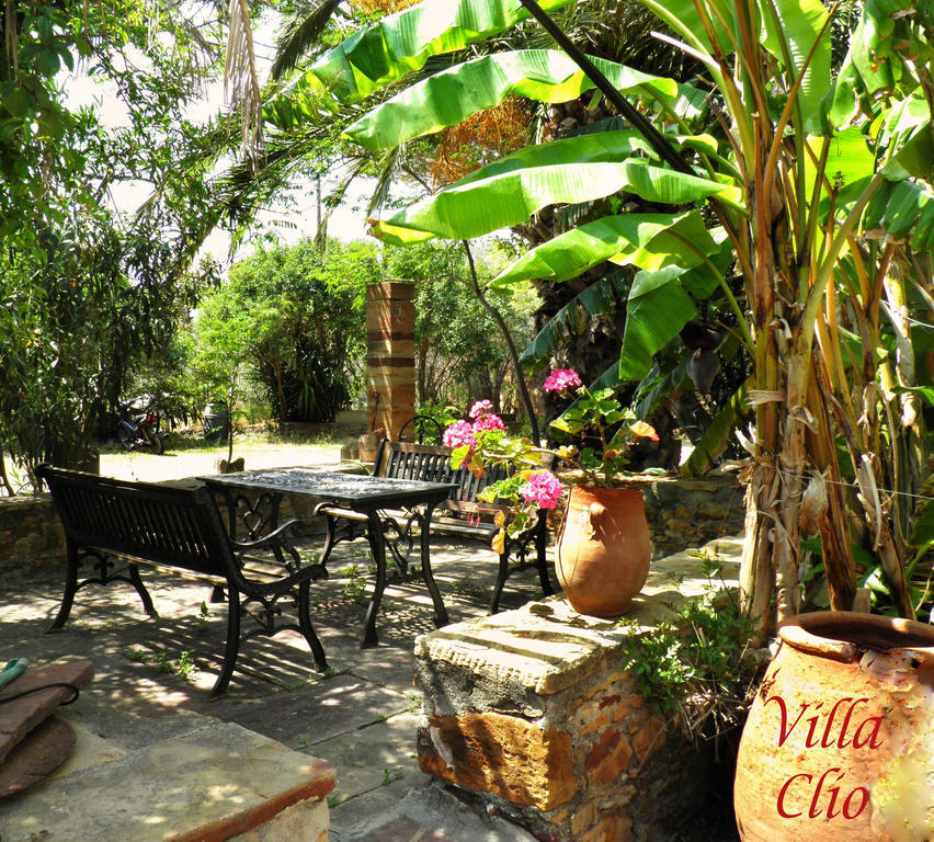 Clio Apartments Kampochora (Chios)