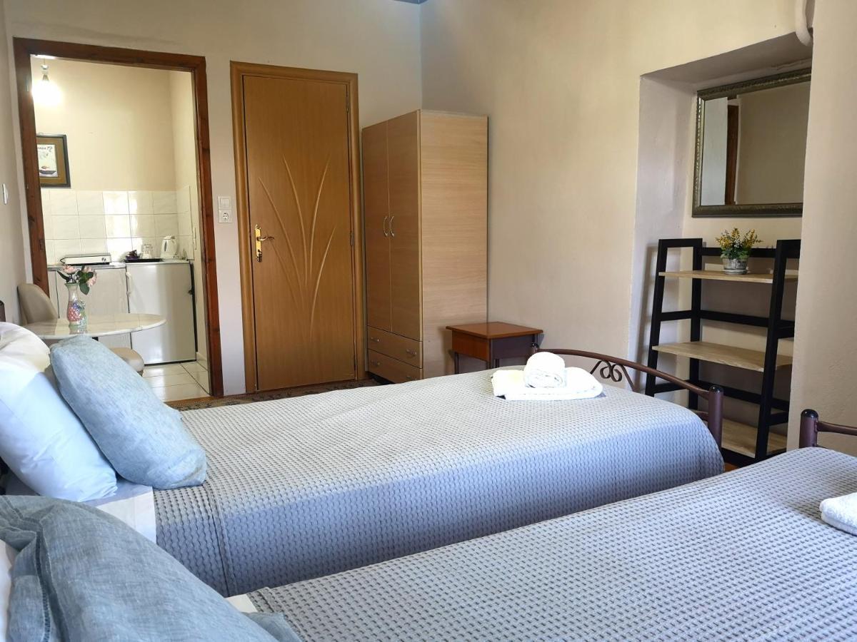 Apartment Clio Apartments Kampochora (Chios)